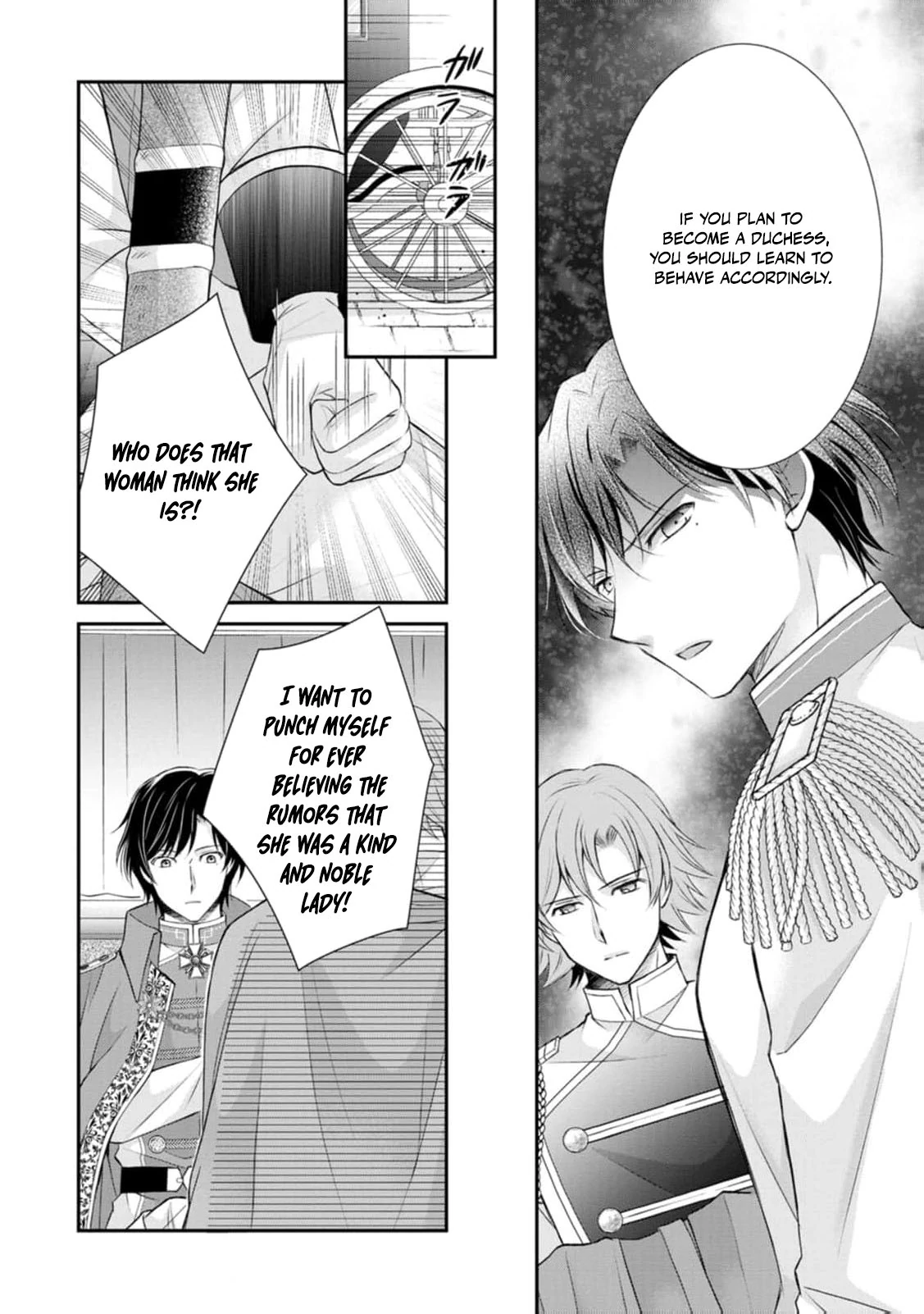 Read Noroi de Neko ni Sareta Akujo, Outaishi ni Hirowareru Manga Online