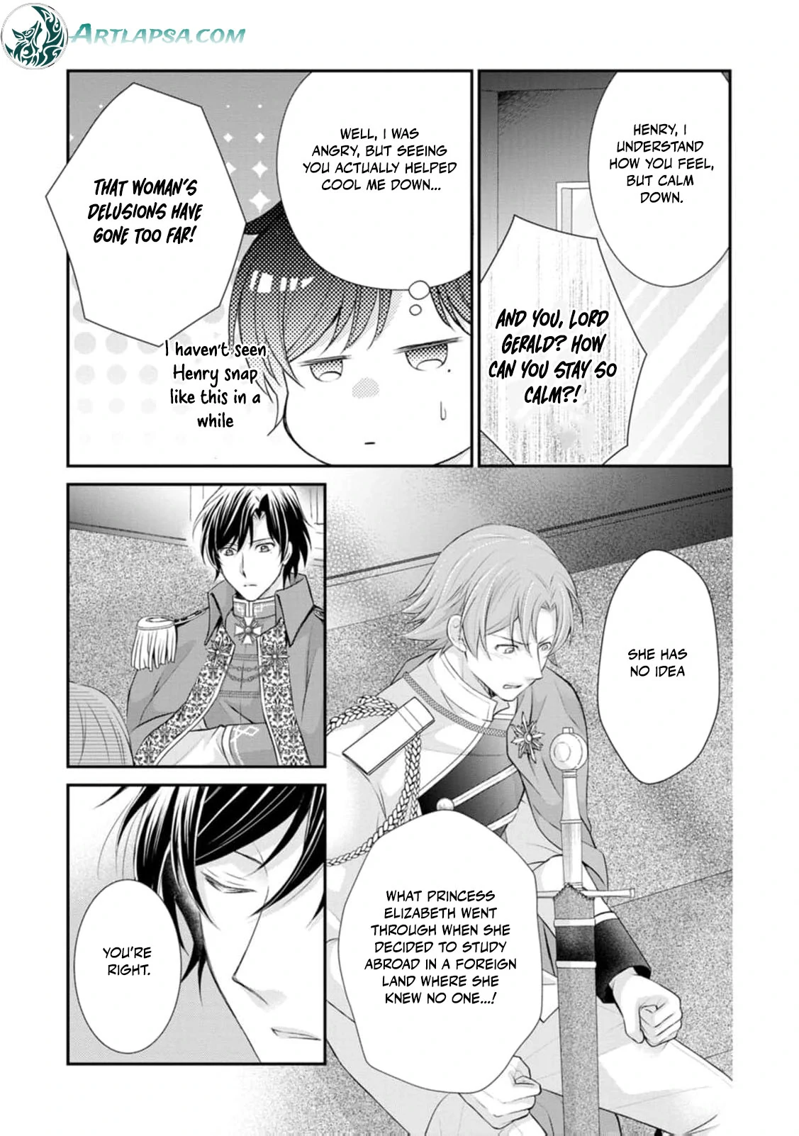 Read Noroi de Neko ni Sareta Akujo, Outaishi ni Hirowareru Manga Online