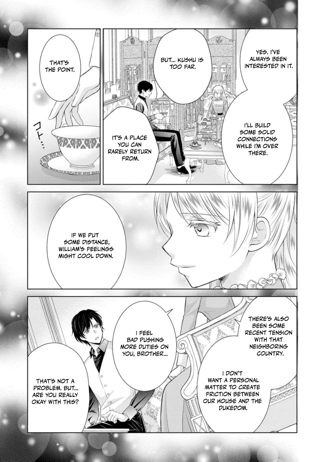 Read Noroi de Neko ni Sareta Akujo, Outaishi ni Hirowareru Manga Online