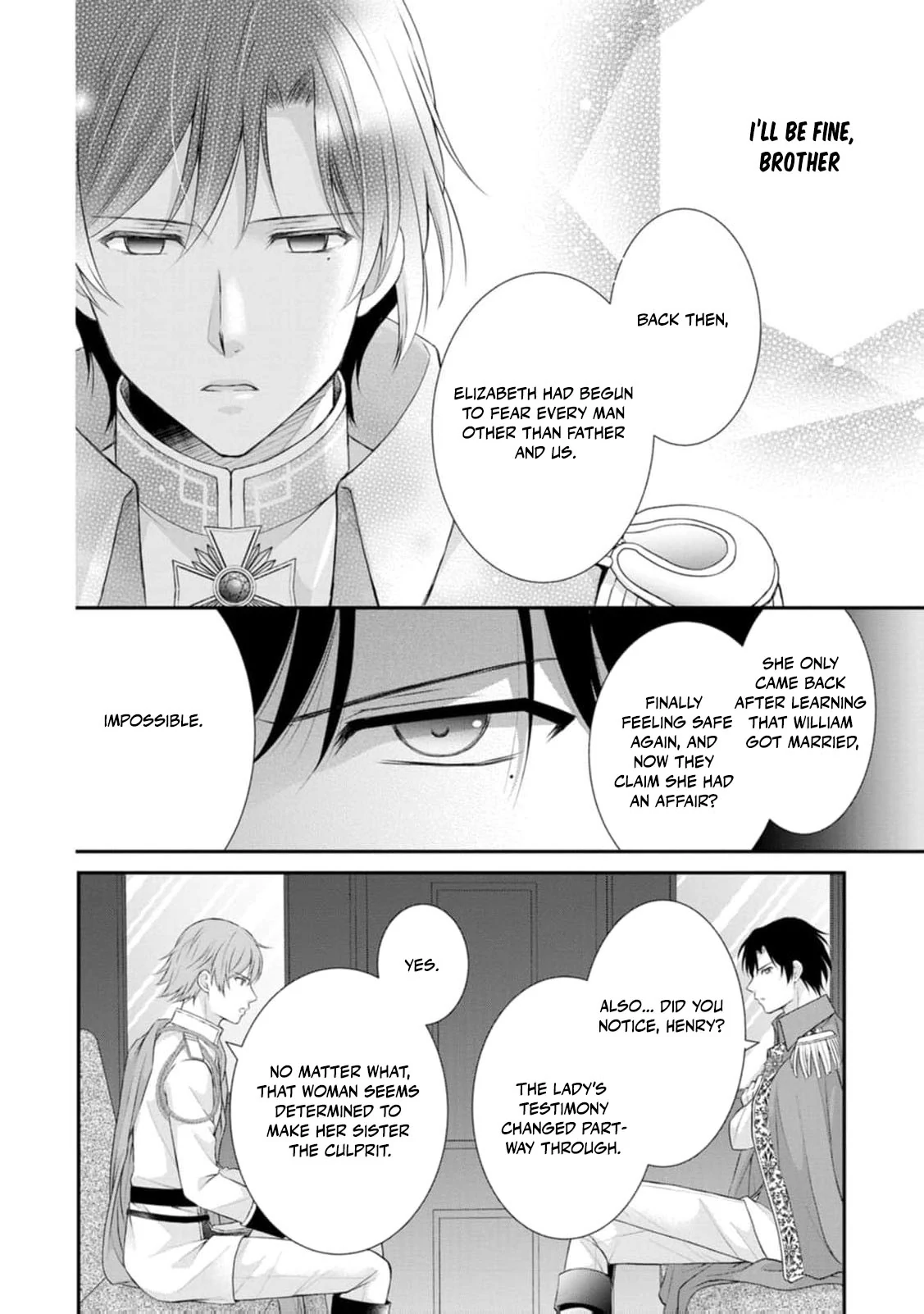 Read Noroi de Neko ni Sareta Akujo, Outaishi ni Hirowareru Manga Online