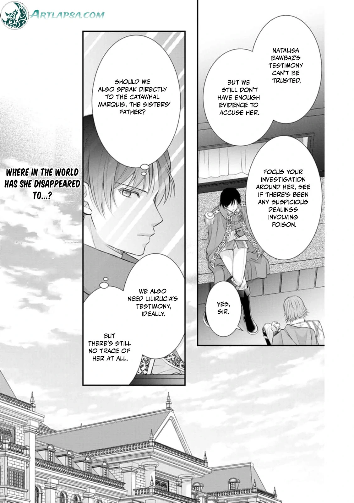 Read Noroi de Neko ni Sareta Akujo, Outaishi ni Hirowareru Manga Online