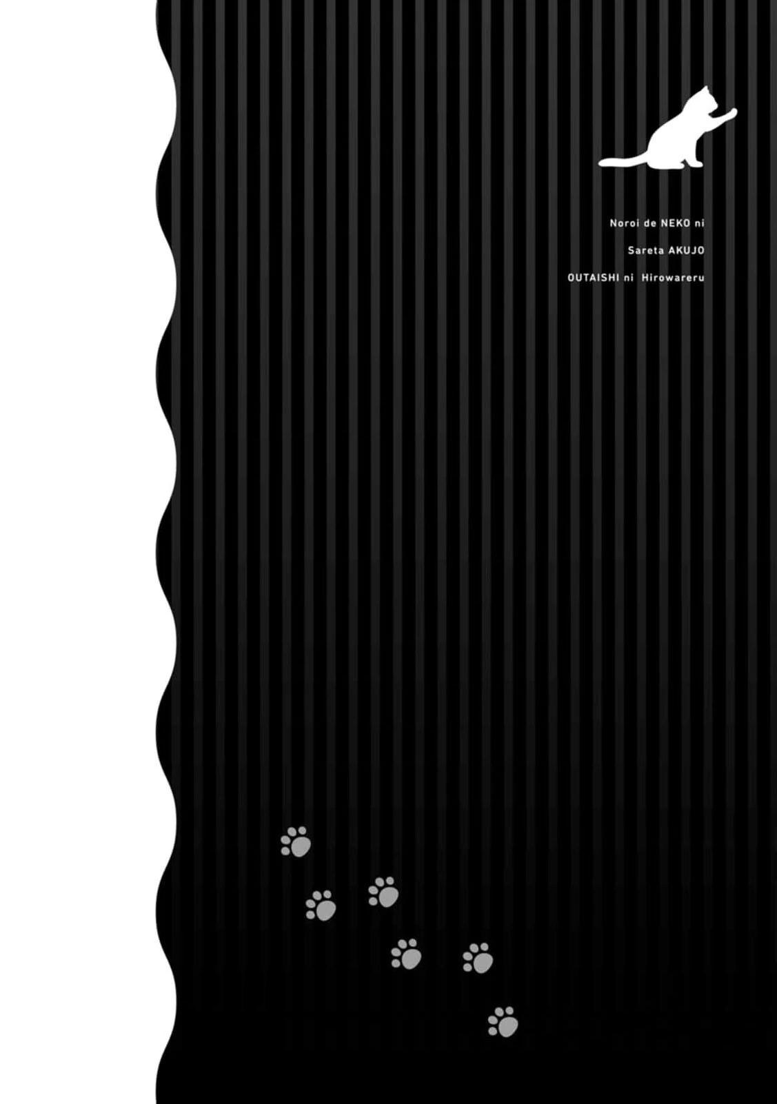 Read Noroi de Neko ni Sareta Akujo, Outaishi ni Hirowareru Manga Online