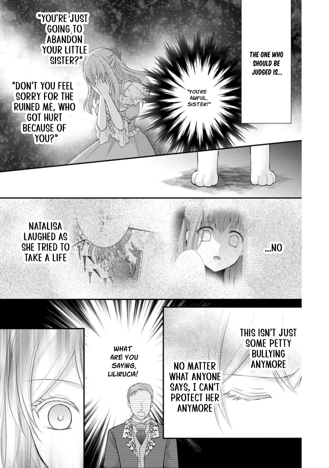 Read Noroi de Neko ni Sareta Akujo, Outaishi ni Hirowareru Manga Online