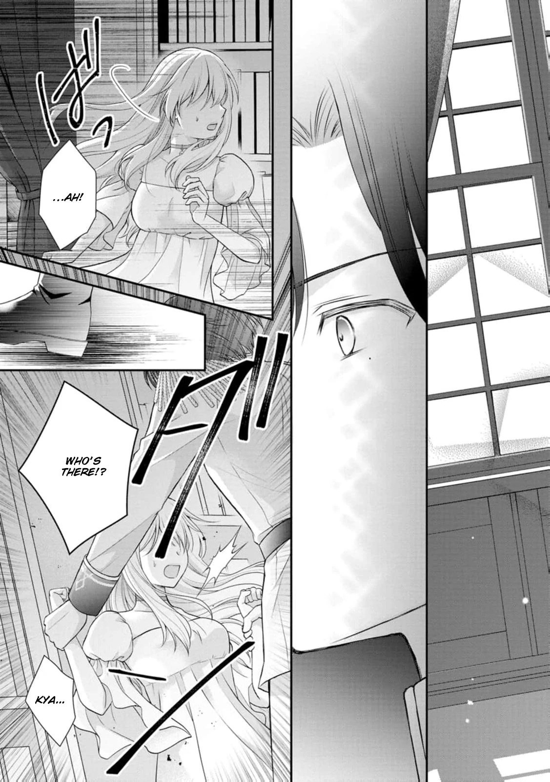 Read Noroi de Neko ni Sareta Akujo, Outaishi ni Hirowareru Manga Online