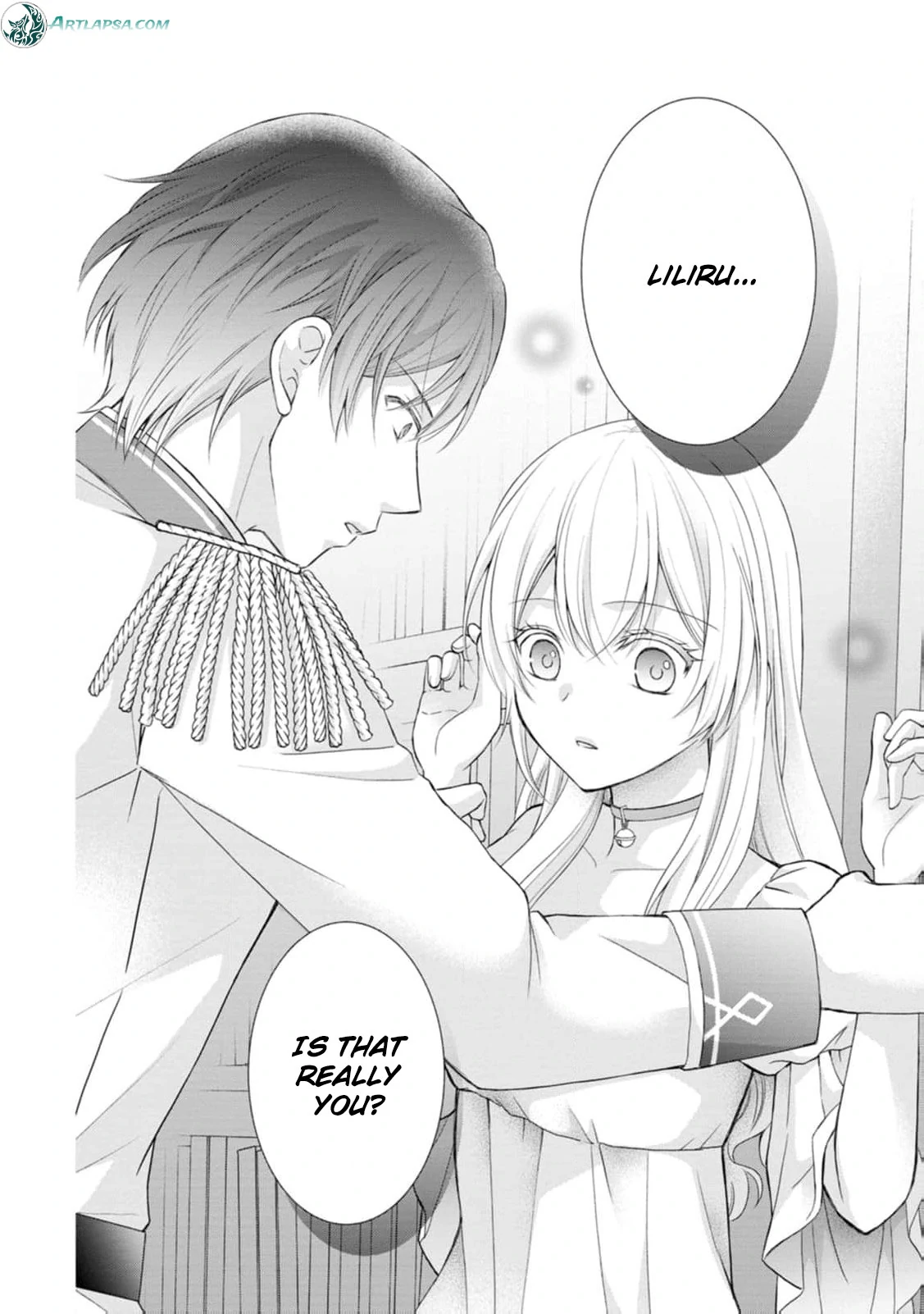 Read Noroi de Neko ni Sareta Akujo, Outaishi ni Hirowareru Manga Online