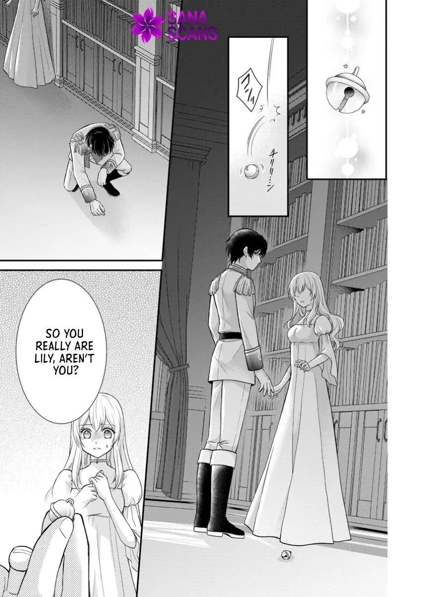 Read Noroi de Neko ni Sareta Akujo, Outaishi ni Hirowareru Manga Online