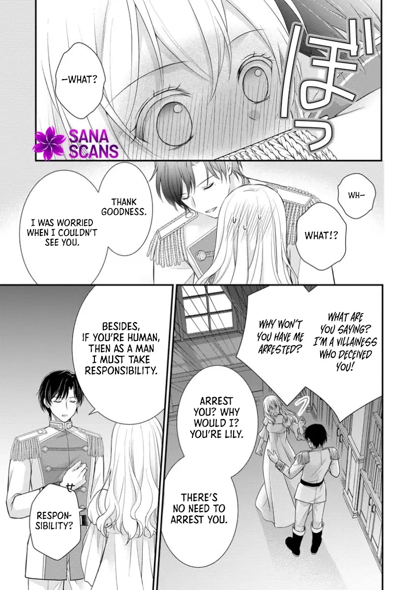 Read Noroi de Neko ni Sareta Akujo, Outaishi ni Hirowareru Manga Online