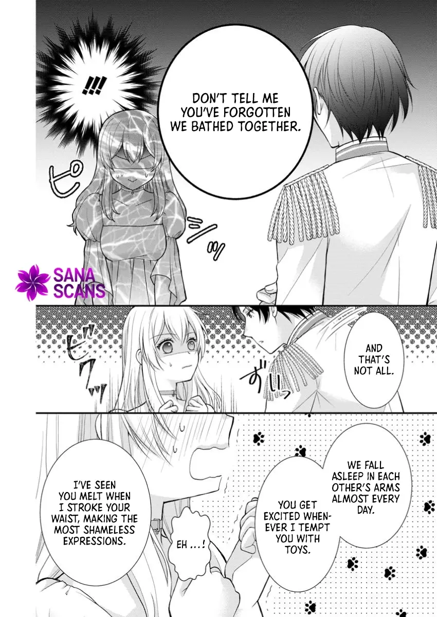 Read Noroi de Neko ni Sareta Akujo, Outaishi ni Hirowareru Manga Online