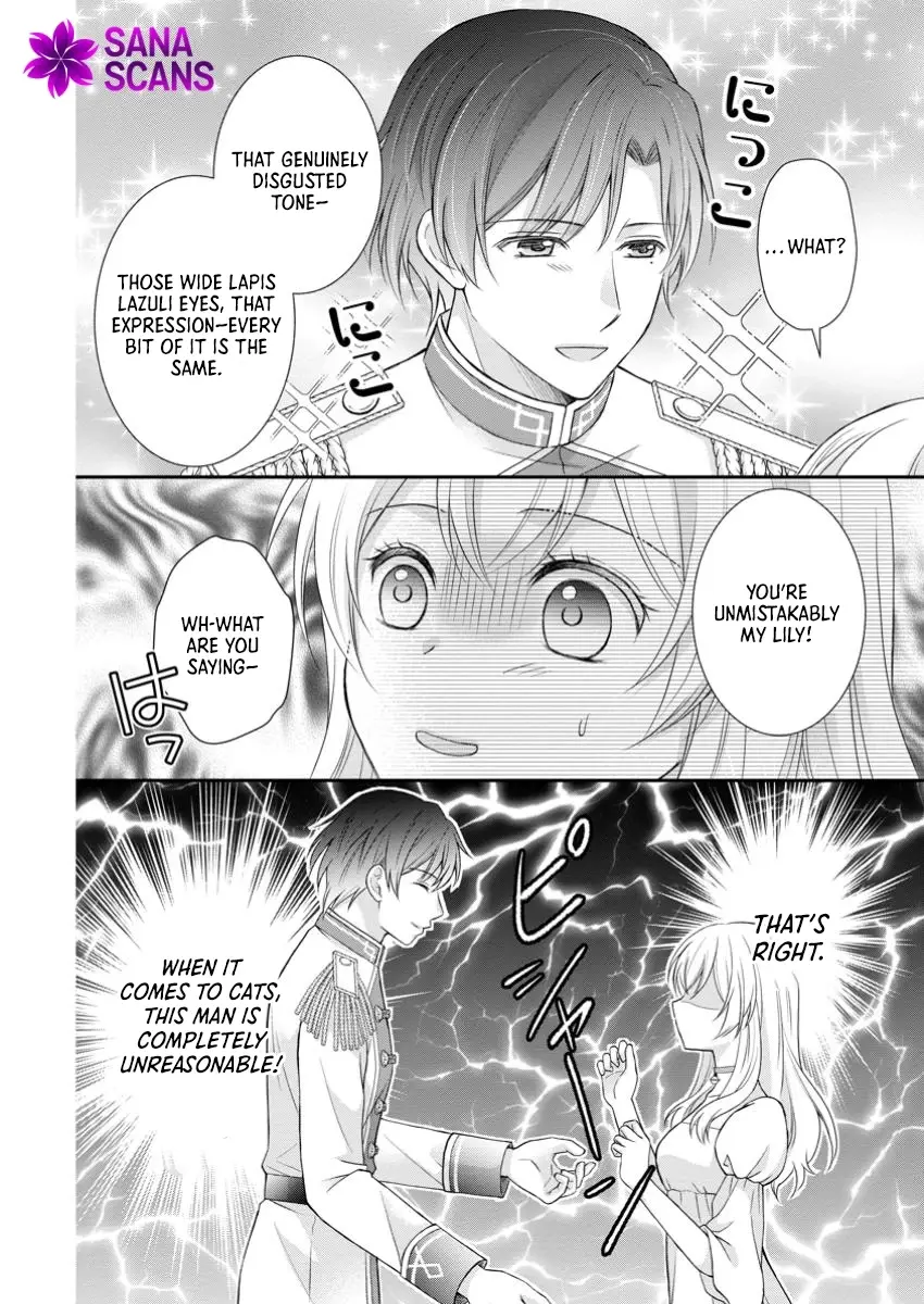 Read Noroi de Neko ni Sareta Akujo, Outaishi ni Hirowareru Manga Online