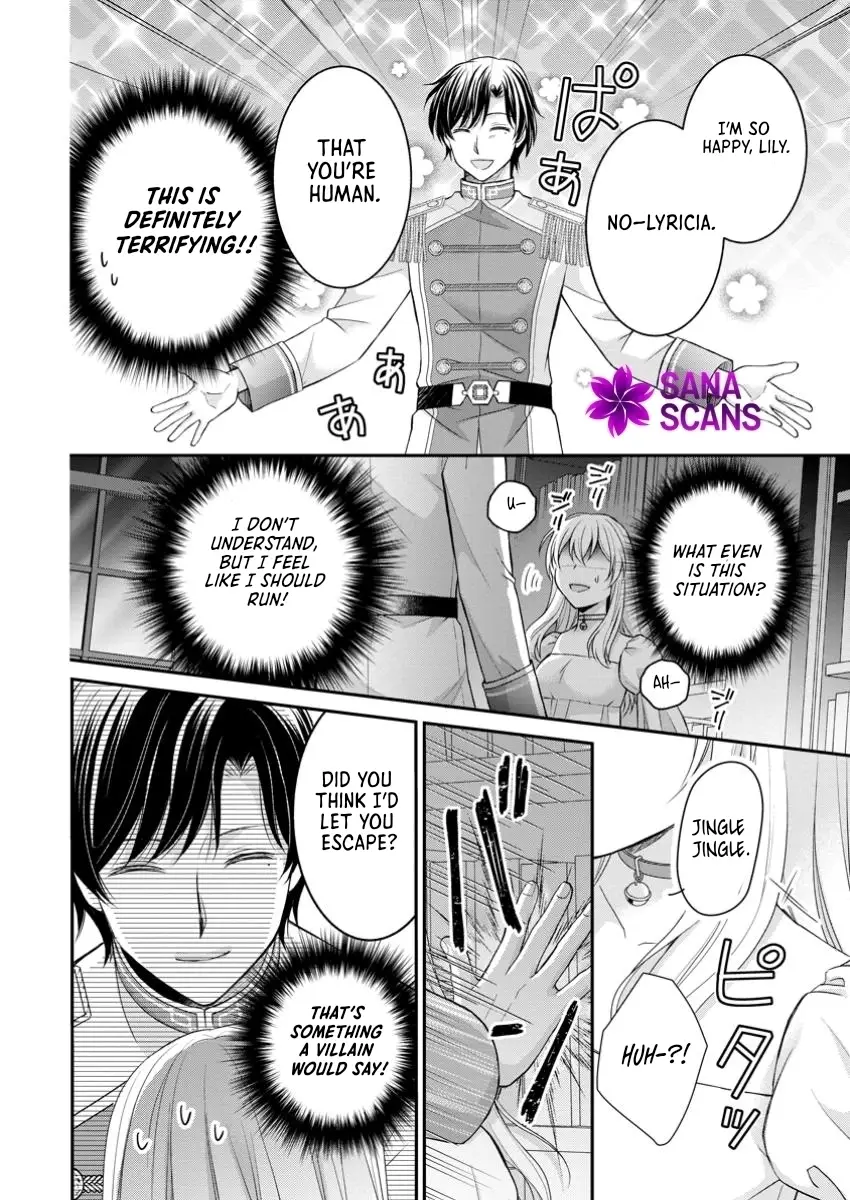 Read Noroi de Neko ni Sareta Akujo, Outaishi ni Hirowareru Manga Online