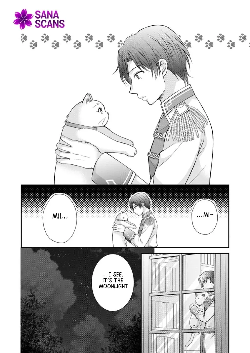 Read Noroi de Neko ni Sareta Akujo, Outaishi ni Hirowareru Manga Online