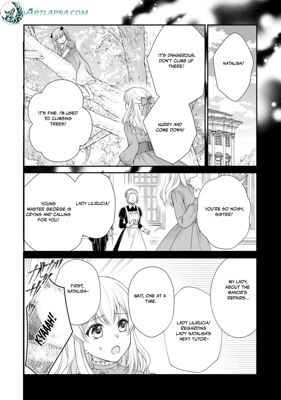 Read Noroi de Neko ni Sareta Akujo, Outaishi ni Hirowareru Manga Online