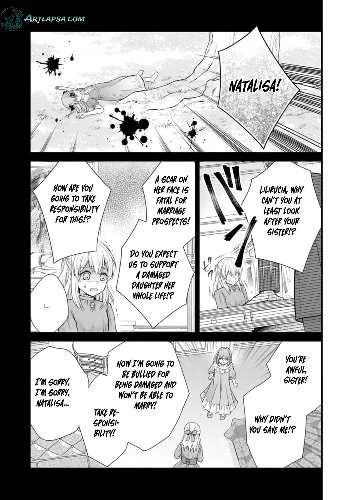 Read Noroi de Neko ni Sareta Akujo, Outaishi ni Hirowareru Manga Online