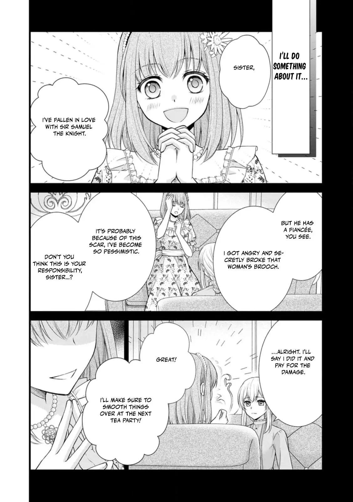 Read Noroi de Neko ni Sareta Akujo, Outaishi ni Hirowareru Manga Online