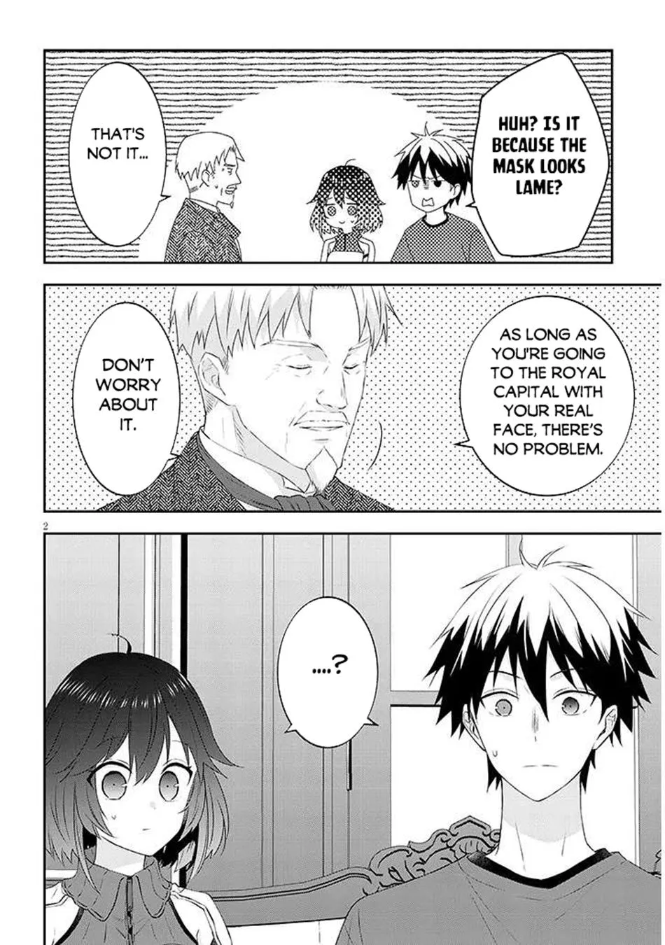 Read Now I’m a Demon Lord! Happily Ever After with Monster Girls in My Dungeon Manga Online