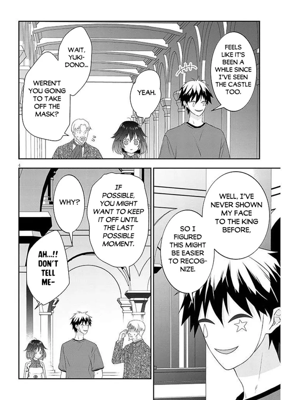 Read Now I’m a Demon Lord! Happily Ever After with Monster Girls in My Dungeon Manga Online