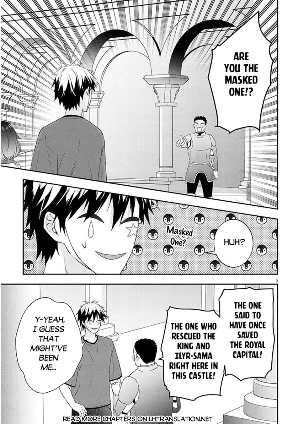 Read Now I’m a Demon Lord! Happily Ever After with Monster Girls in My Dungeon Manga Online