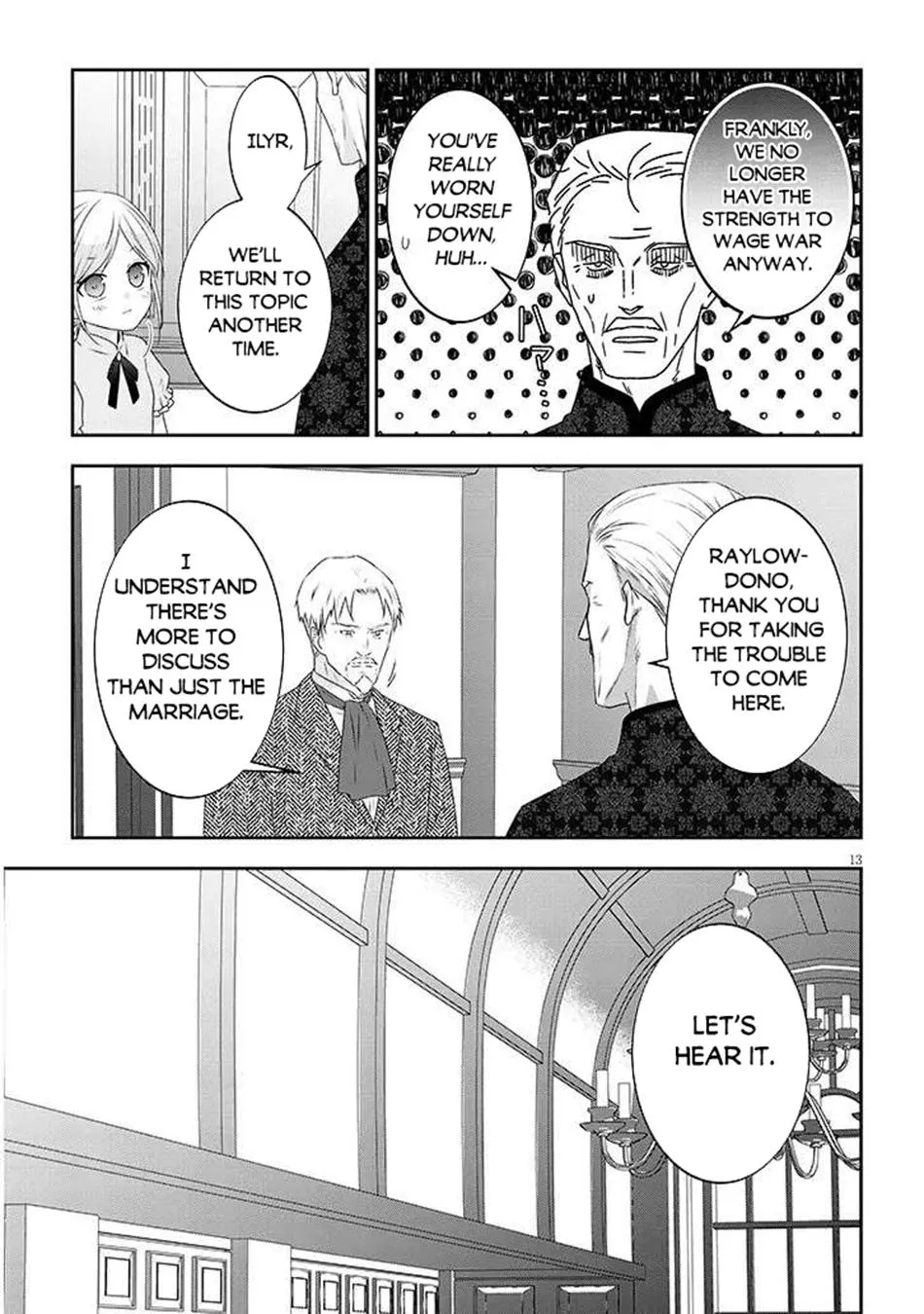 Read Now I’m a Demon Lord! Happily Ever After with Monster Girls in My Dungeon Manga Online