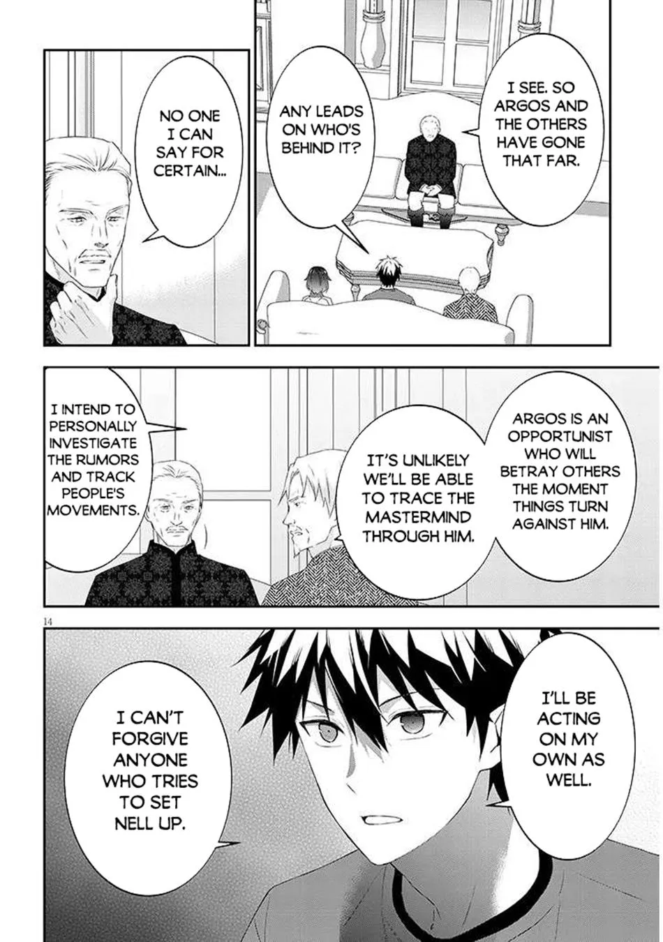 Read Now I’m a Demon Lord! Happily Ever After with Monster Girls in My Dungeon Manga Online