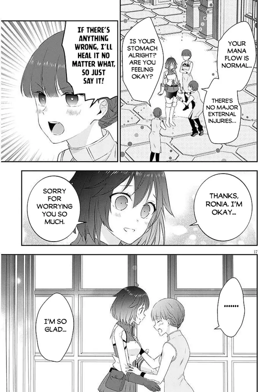 Read Now I’m a Demon Lord! Happily Ever After with Monster Girls in My Dungeon Manga Online