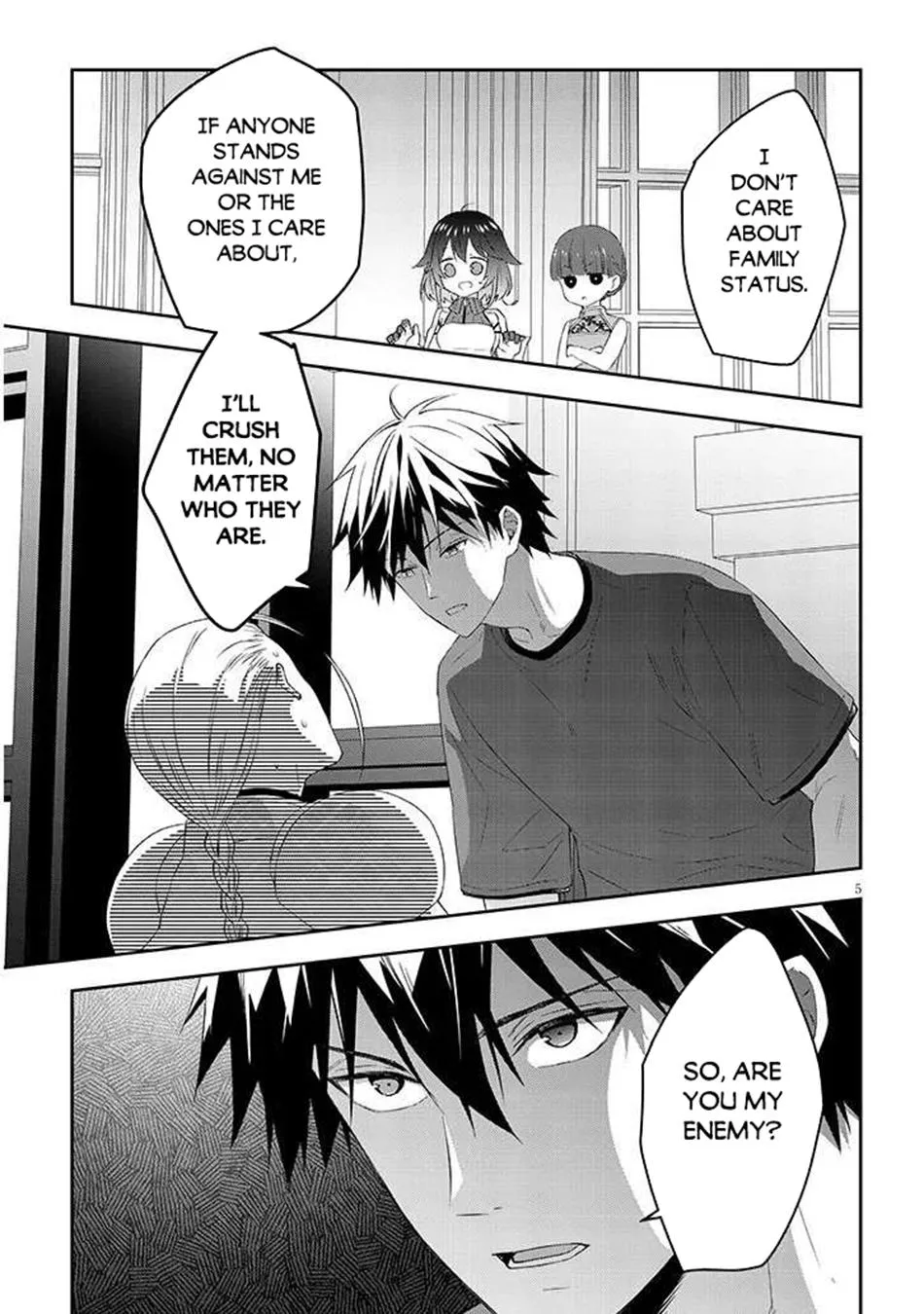 Read Now I’m a Demon Lord! Happily Ever After with Monster Girls in My Dungeon Manga Online