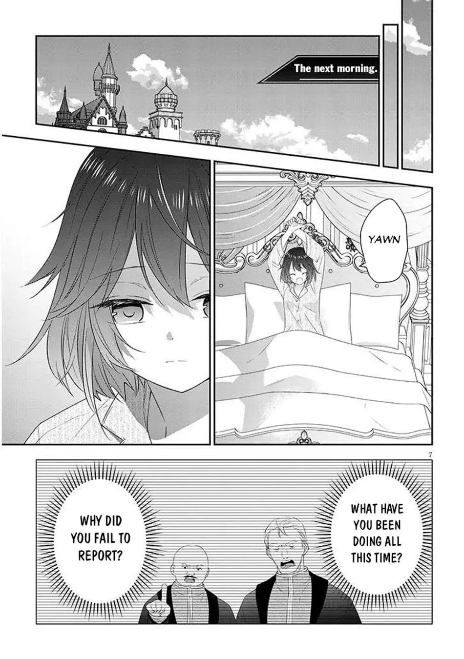 Read Now I’m a Demon Lord! Happily Ever After with Monster Girls in My Dungeon Manga Online