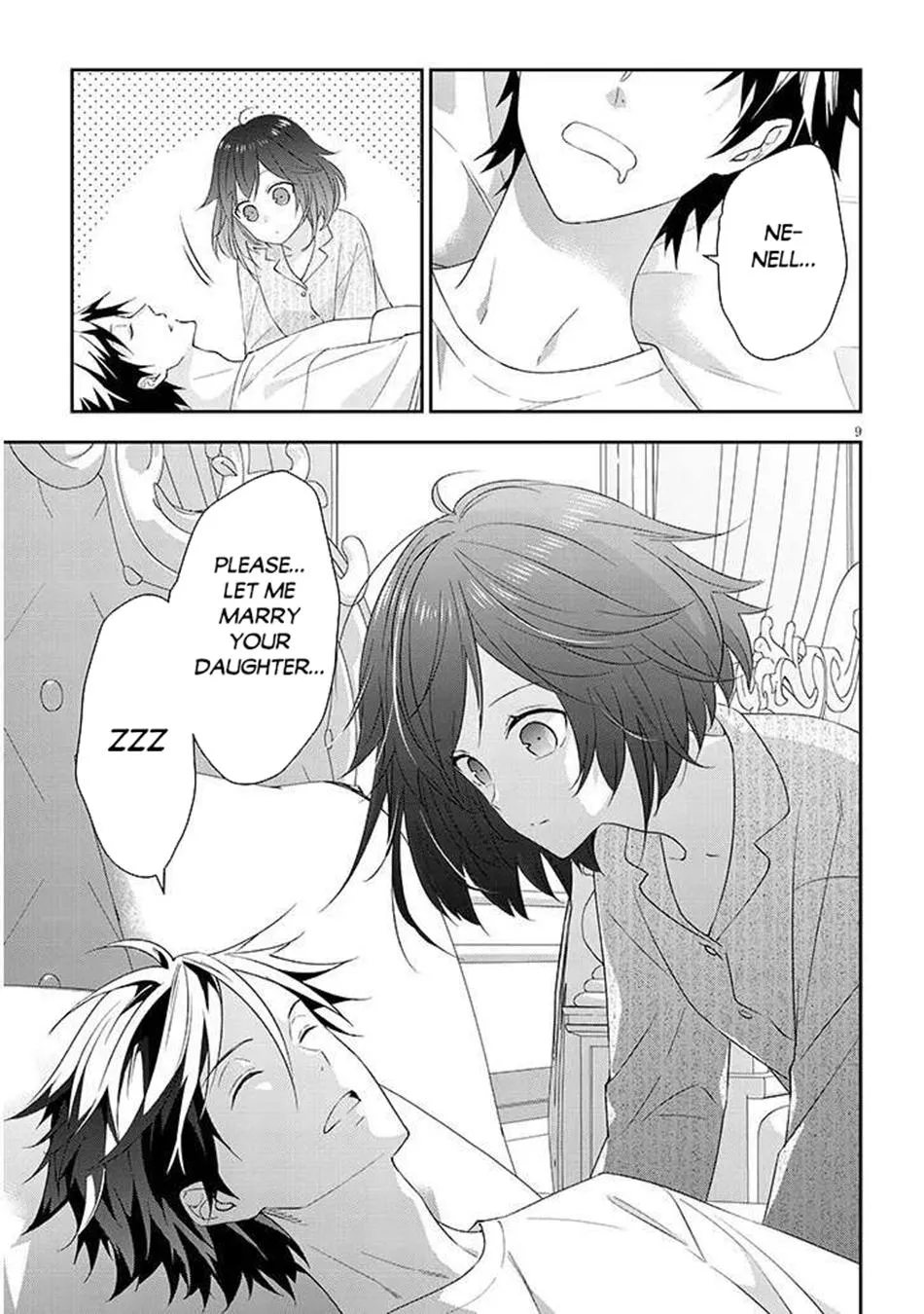 Read Now I’m a Demon Lord! Happily Ever After with Monster Girls in My Dungeon Manga Online