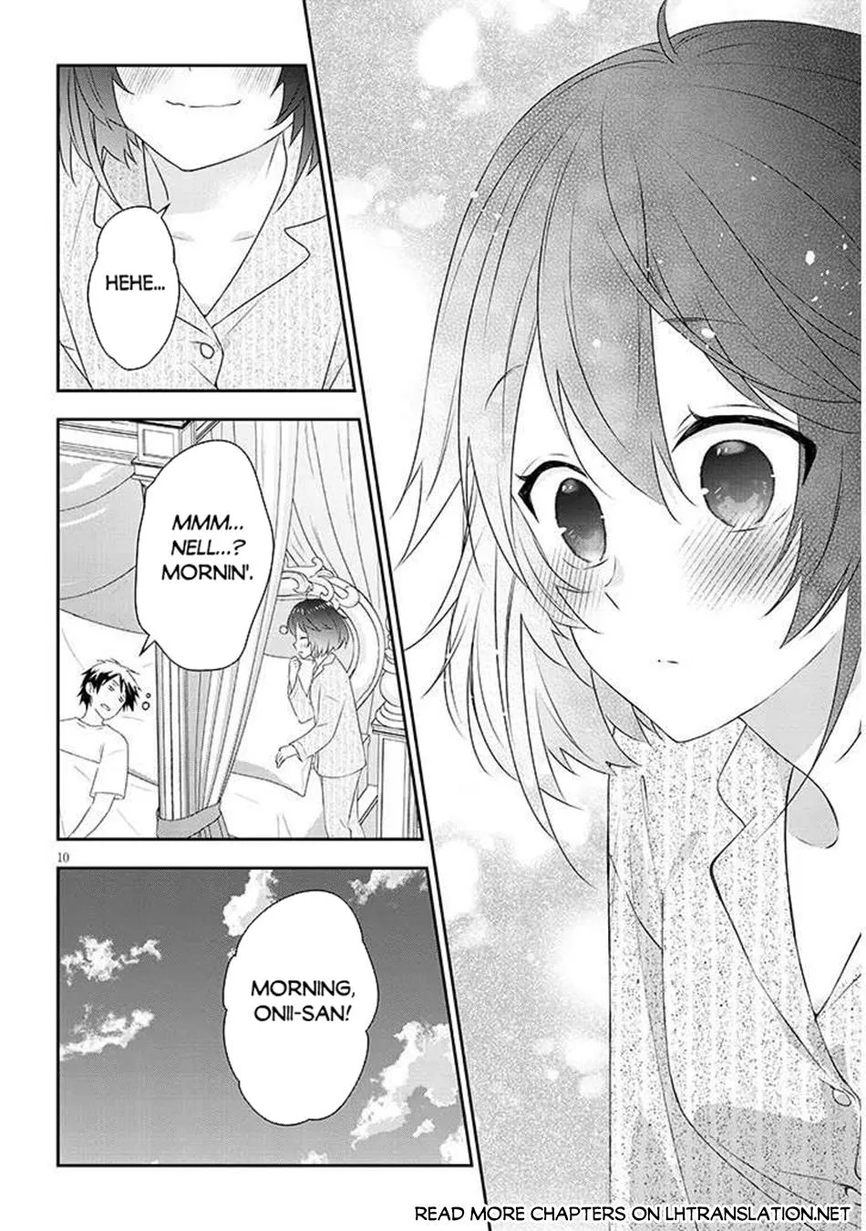 Read Now I’m a Demon Lord! Happily Ever After with Monster Girls in My Dungeon Manga Online