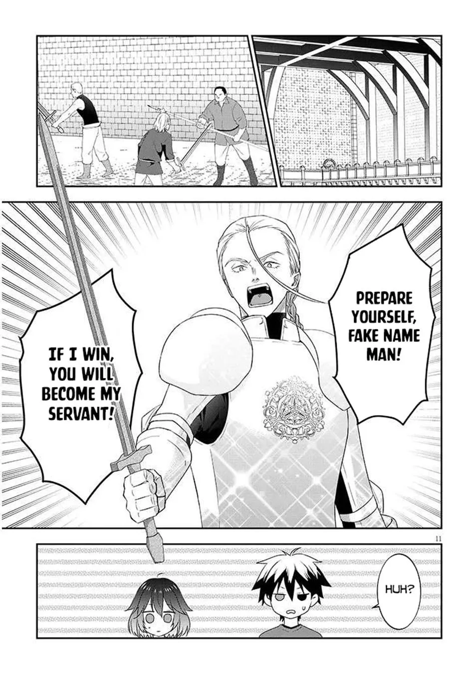 Read Now I’m a Demon Lord! Happily Ever After with Monster Girls in My Dungeon Manga Online