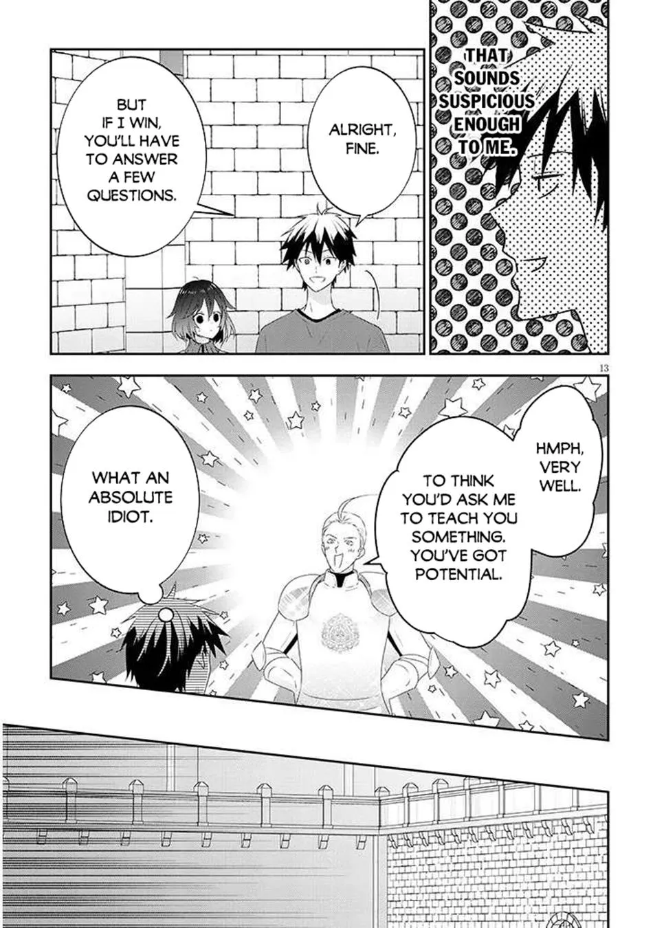 Read Now I’m a Demon Lord! Happily Ever After with Monster Girls in My Dungeon Manga Online