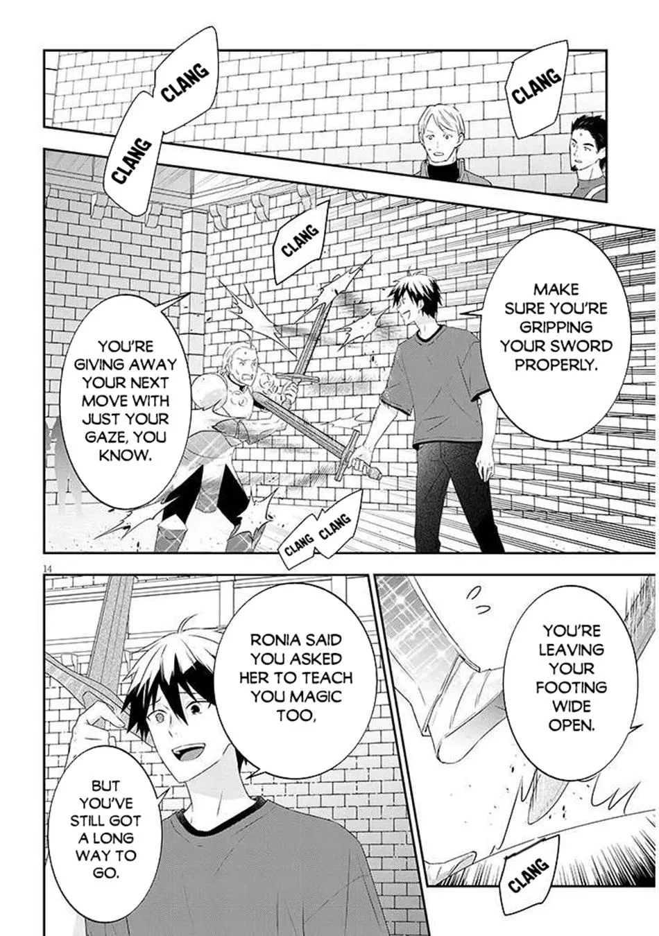 Read Now I’m a Demon Lord! Happily Ever After with Monster Girls in My Dungeon Manga Online