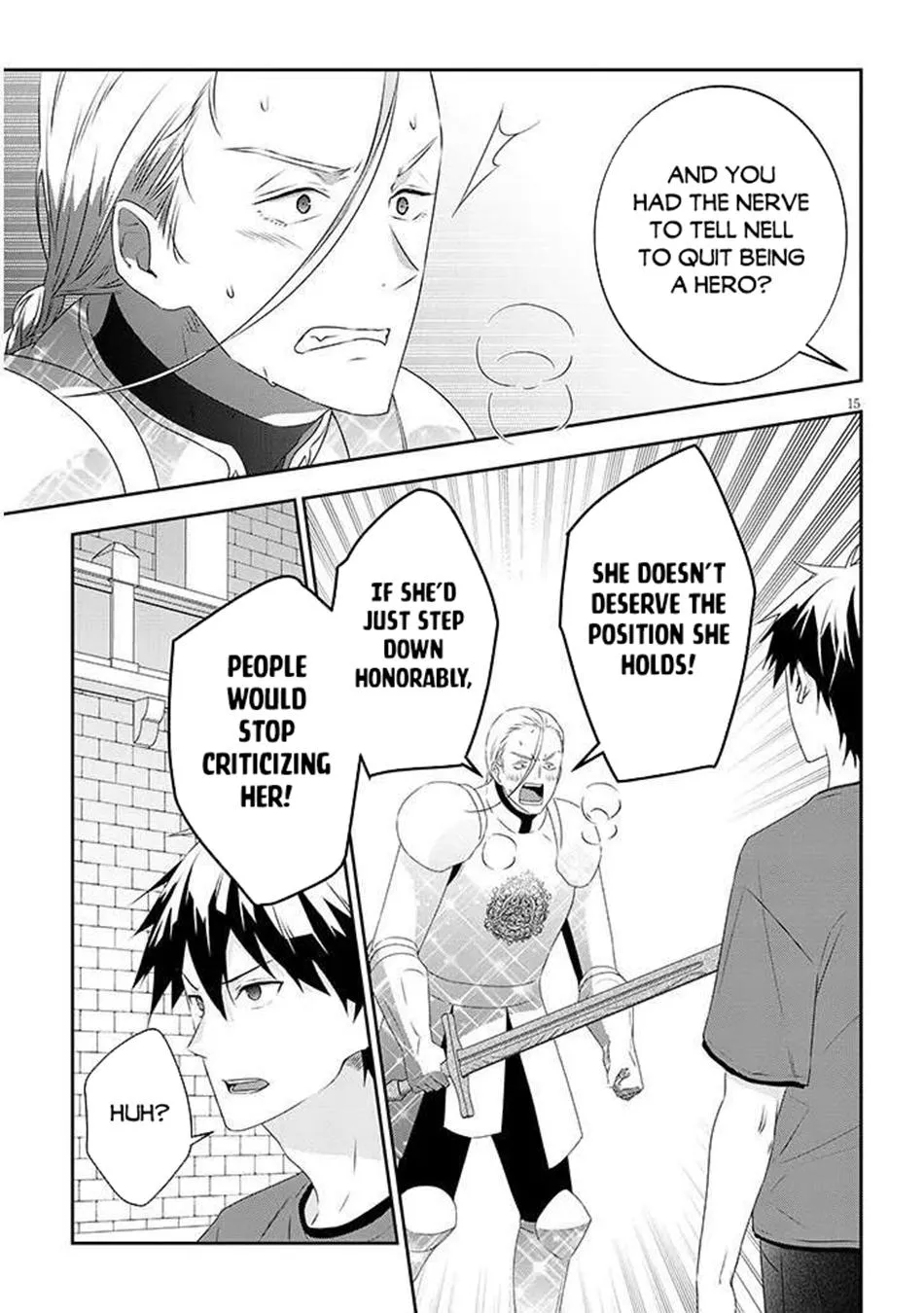 Read Now I’m a Demon Lord! Happily Ever After with Monster Girls in My Dungeon Manga Online