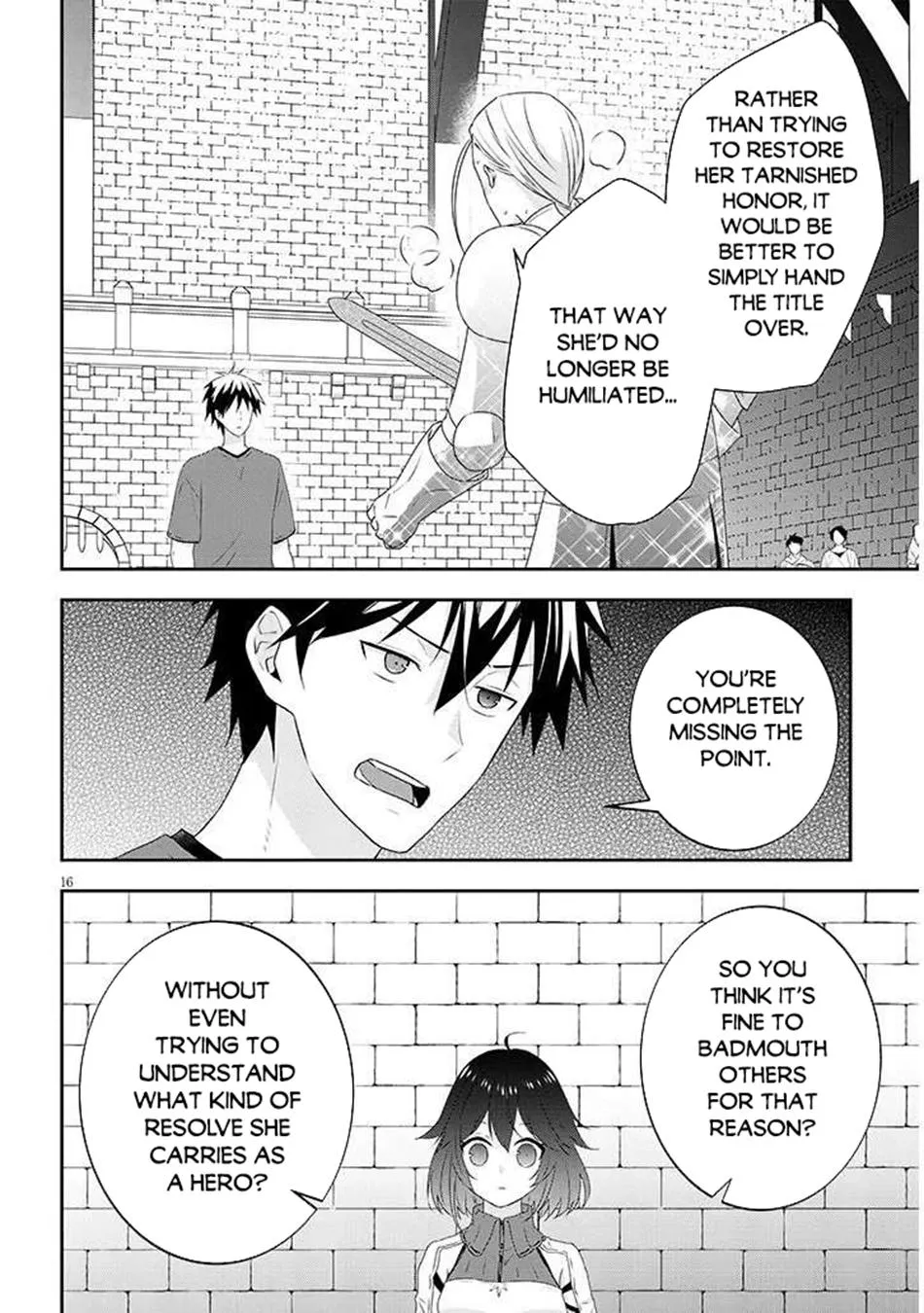 Read Now I’m a Demon Lord! Happily Ever After with Monster Girls in My Dungeon Manga Online