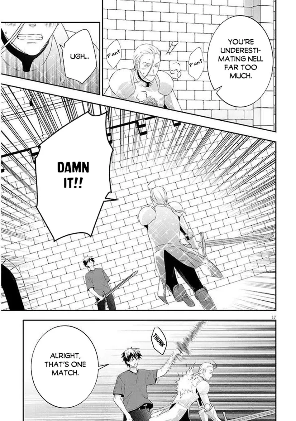 Read Now I’m a Demon Lord! Happily Ever After with Monster Girls in My Dungeon Manga Online