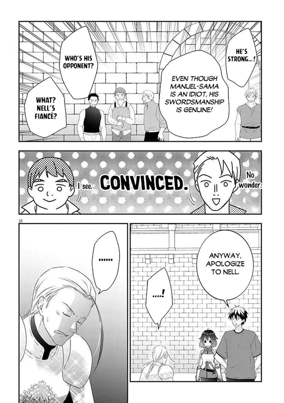 Read Now I’m a Demon Lord! Happily Ever After with Monster Girls in My Dungeon Manga Online