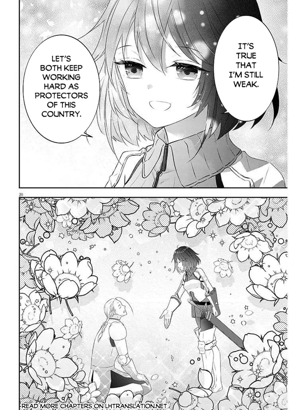 Read Now I’m a Demon Lord! Happily Ever After with Monster Girls in My Dungeon Manga Online