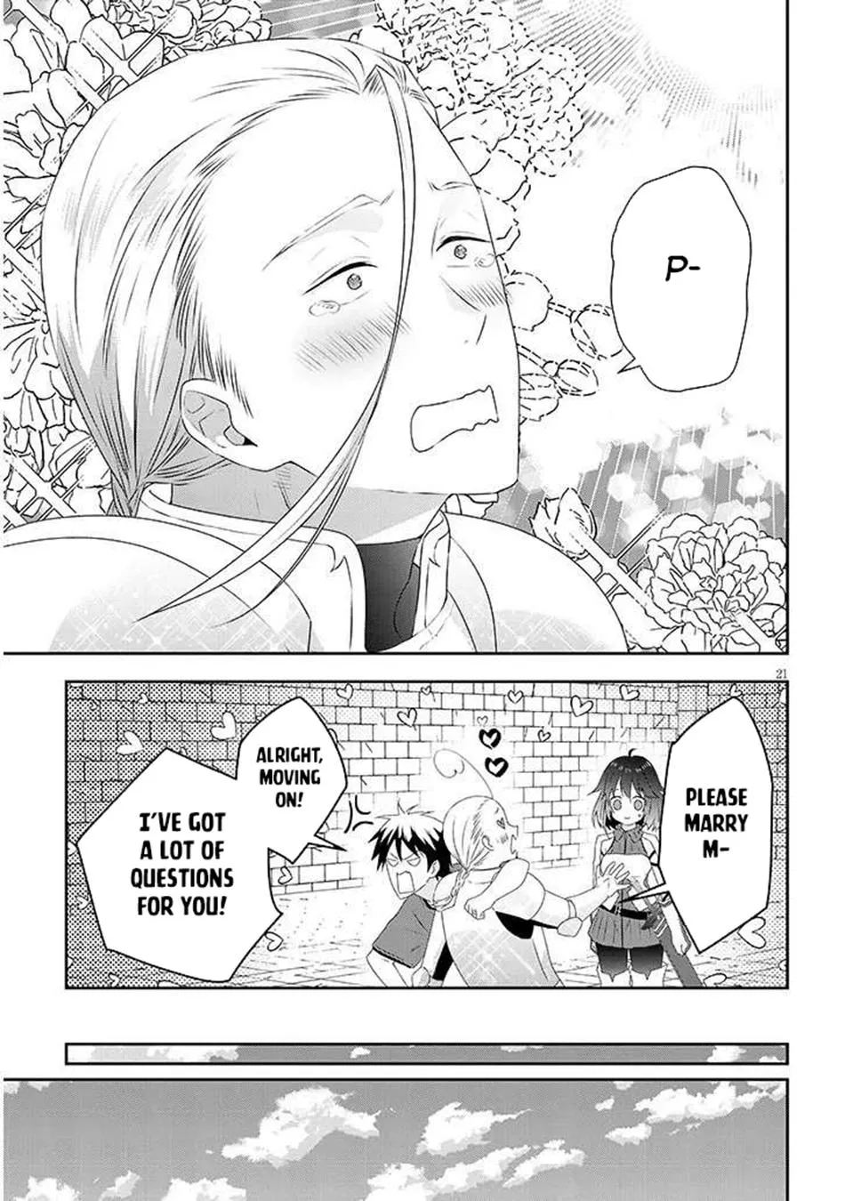 Read Now I’m a Demon Lord! Happily Ever After with Monster Girls in My Dungeon Manga Online