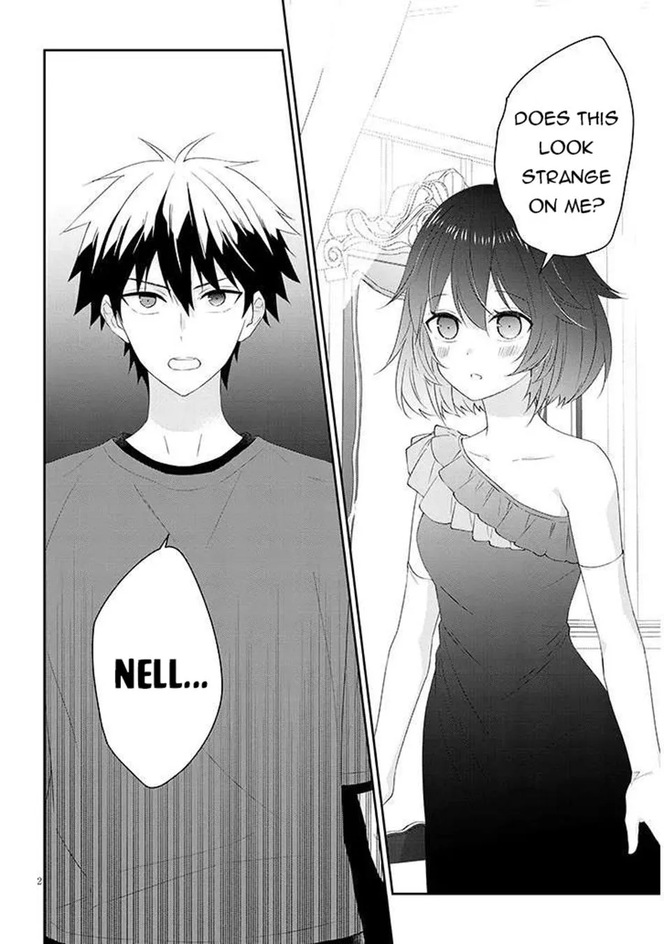 Read Now I’m a Demon Lord! Happily Ever After with Monster Girls in My Dungeon Manga Online