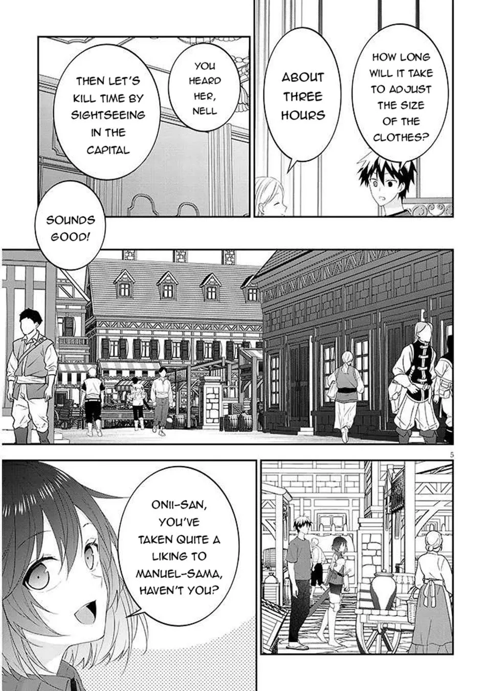 Read Now I’m a Demon Lord! Happily Ever After with Monster Girls in My Dungeon Manga Online