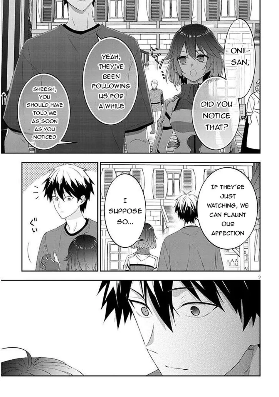 Read Now I’m a Demon Lord! Happily Ever After with Monster Girls in My Dungeon Manga Online