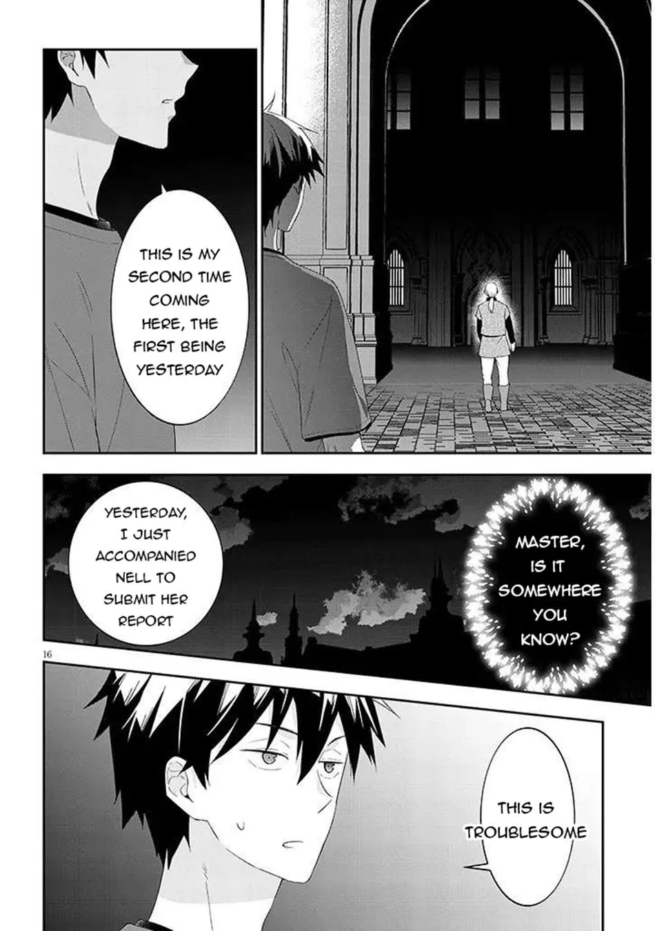 Read Now I’m a Demon Lord! Happily Ever After with Monster Girls in My Dungeon Manga Online