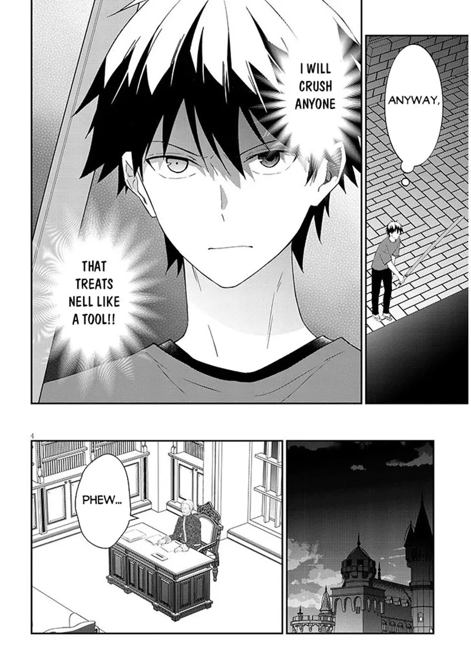 Read Now I’m a Demon Lord! Happily Ever After with Monster Girls in My Dungeon Manga Online