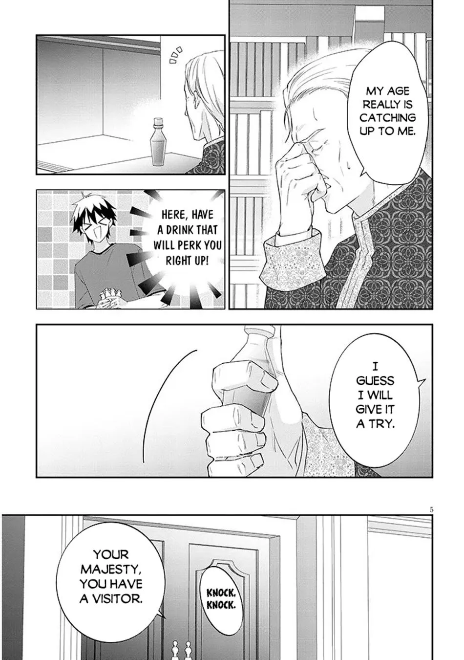 Read Now I’m a Demon Lord! Happily Ever After with Monster Girls in My Dungeon Manga Online