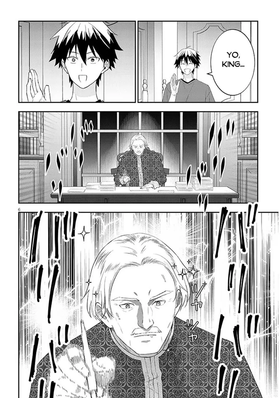 Read Now I’m a Demon Lord! Happily Ever After with Monster Girls in My Dungeon Manga Online