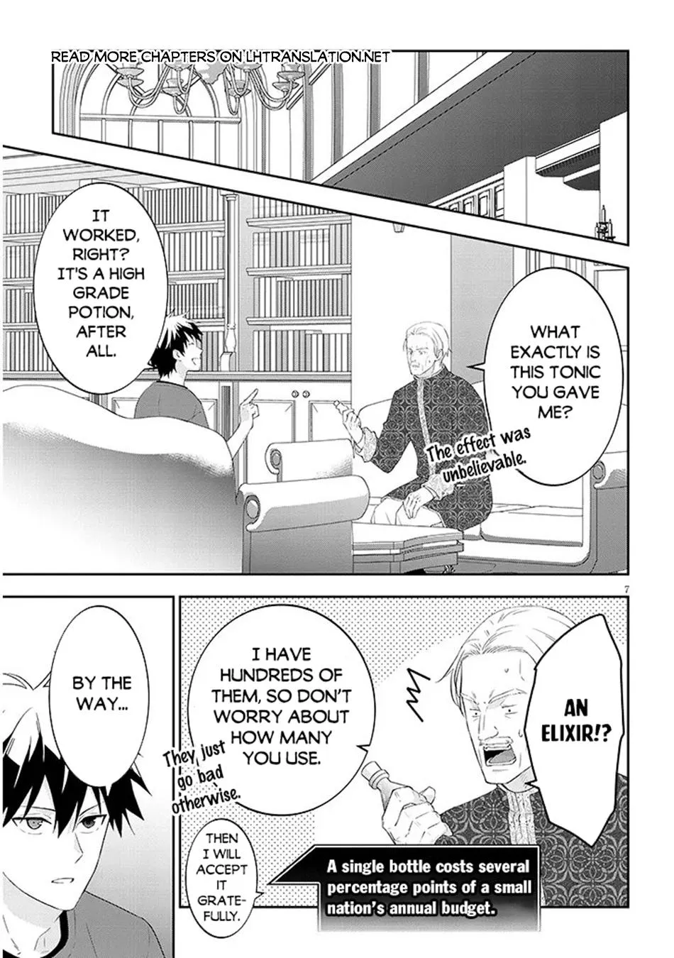 Read Now I’m a Demon Lord! Happily Ever After with Monster Girls in My Dungeon Manga Online