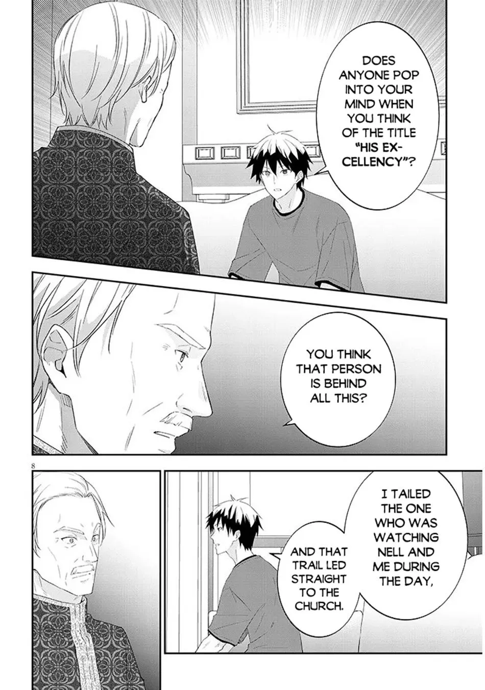 Read Now I’m a Demon Lord! Happily Ever After with Monster Girls in My Dungeon Manga Online