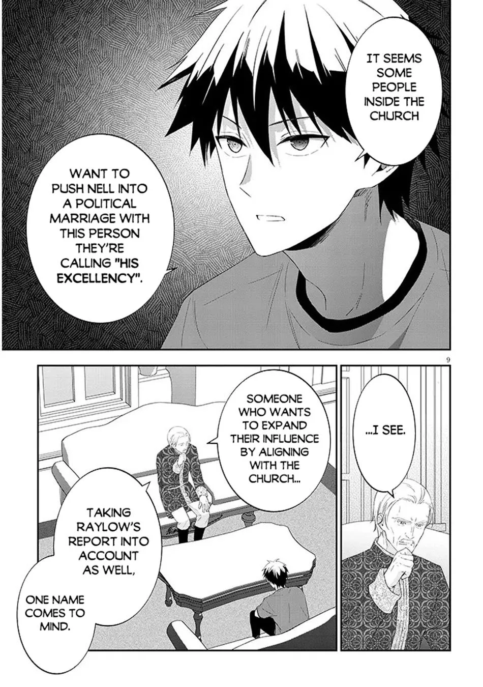 Read Now I’m a Demon Lord! Happily Ever After with Monster Girls in My Dungeon Manga Online