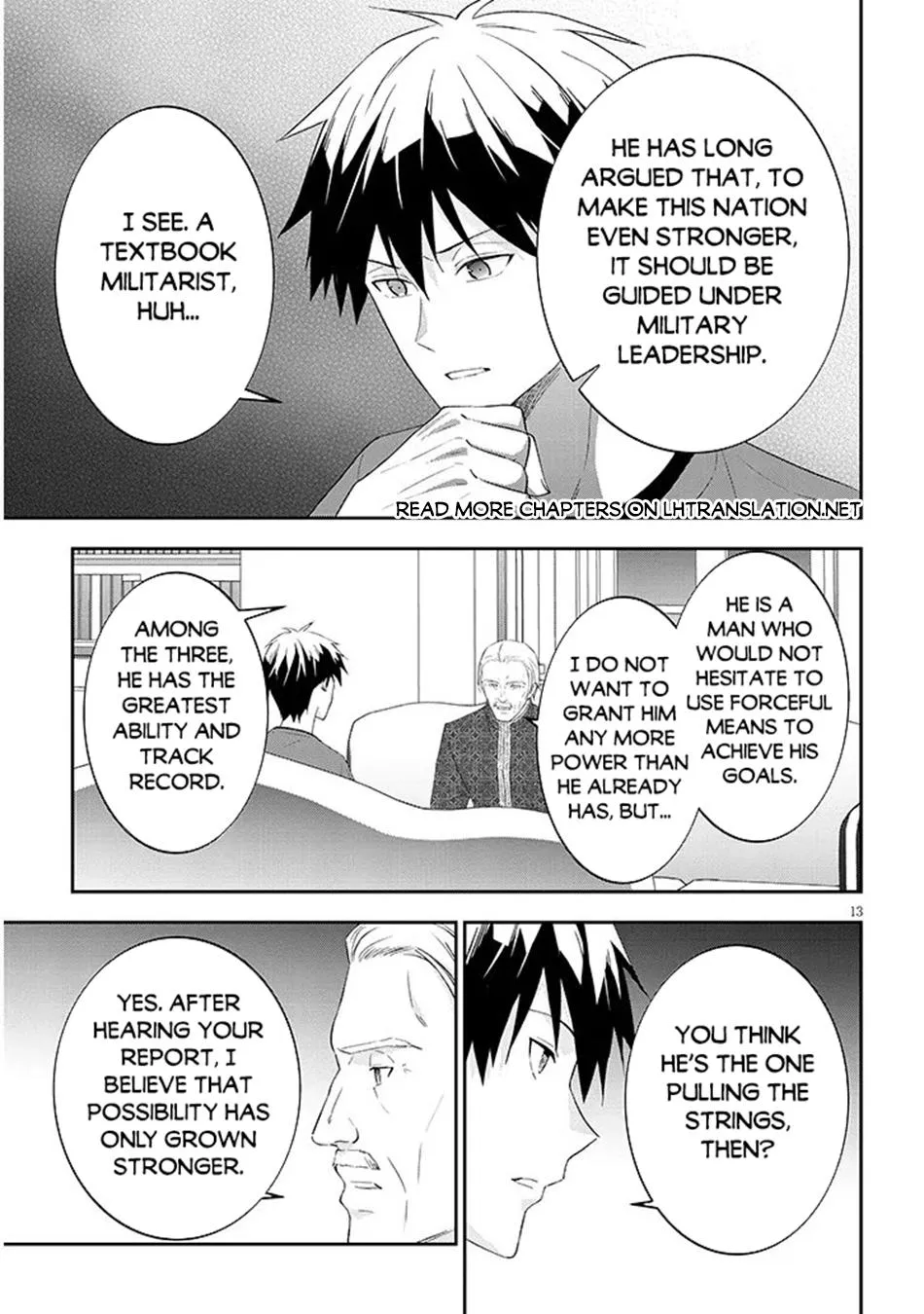 Read Now I’m a Demon Lord! Happily Ever After with Monster Girls in My Dungeon Manga Online