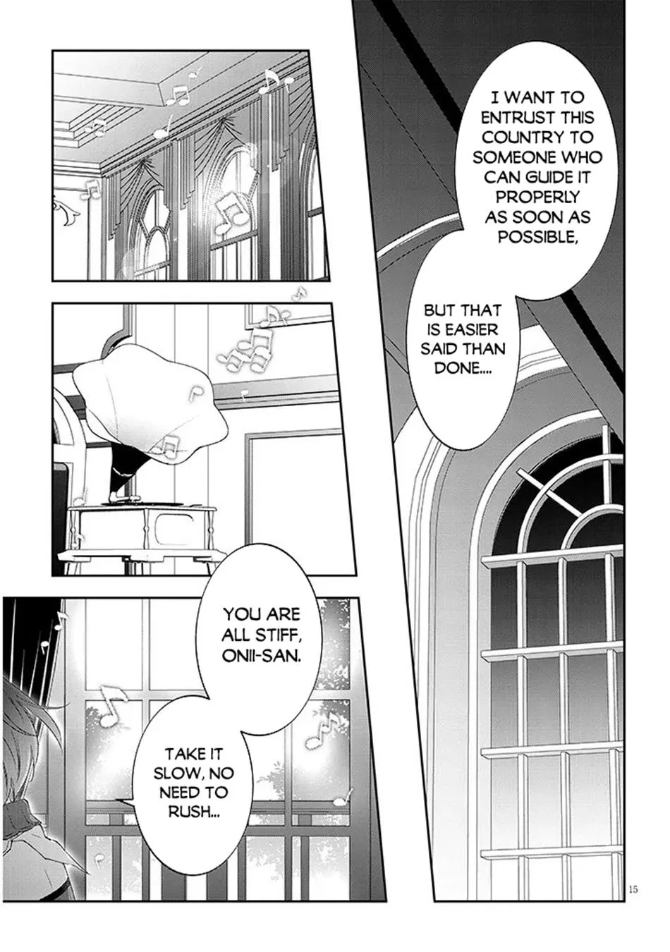 Read Now I’m a Demon Lord! Happily Ever After with Monster Girls in My Dungeon Manga Online