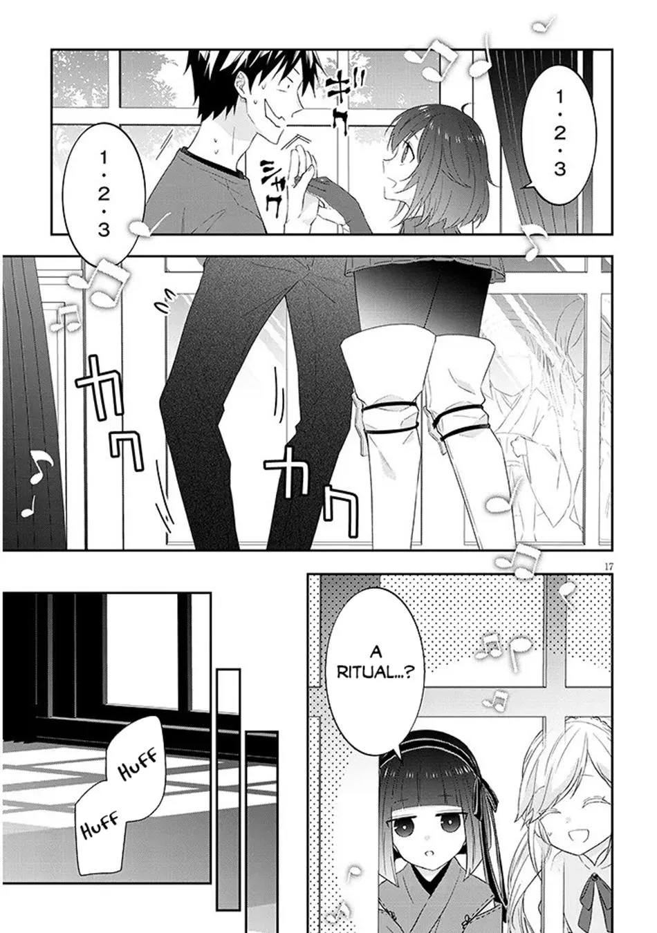 Read Now I’m a Demon Lord! Happily Ever After with Monster Girls in My Dungeon Manga Online